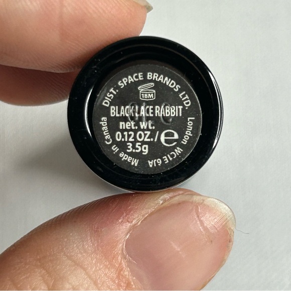 Lipstick Queen Black Lace Rabbit Lipstick - Picture 9 of 10